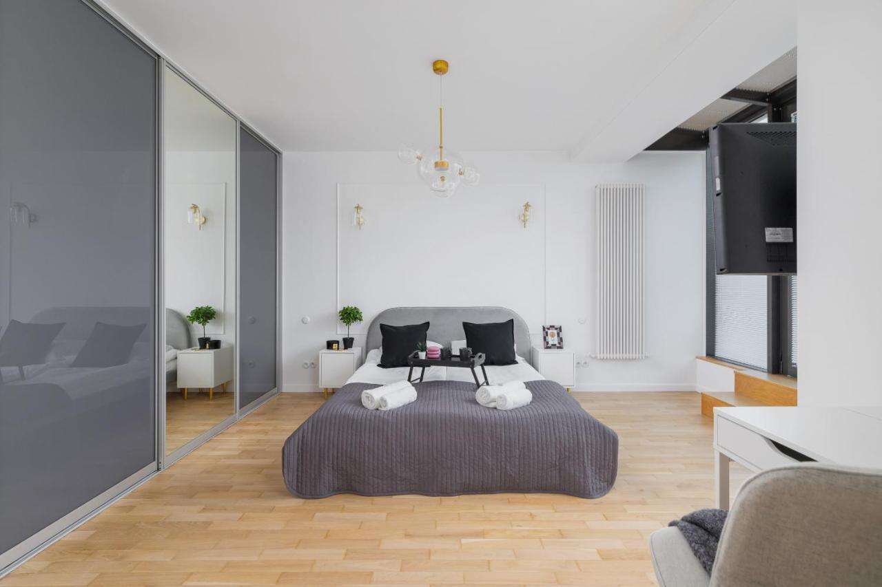 Politechnika Krakowska Apartment By Renters Prestige Экстерьер фото