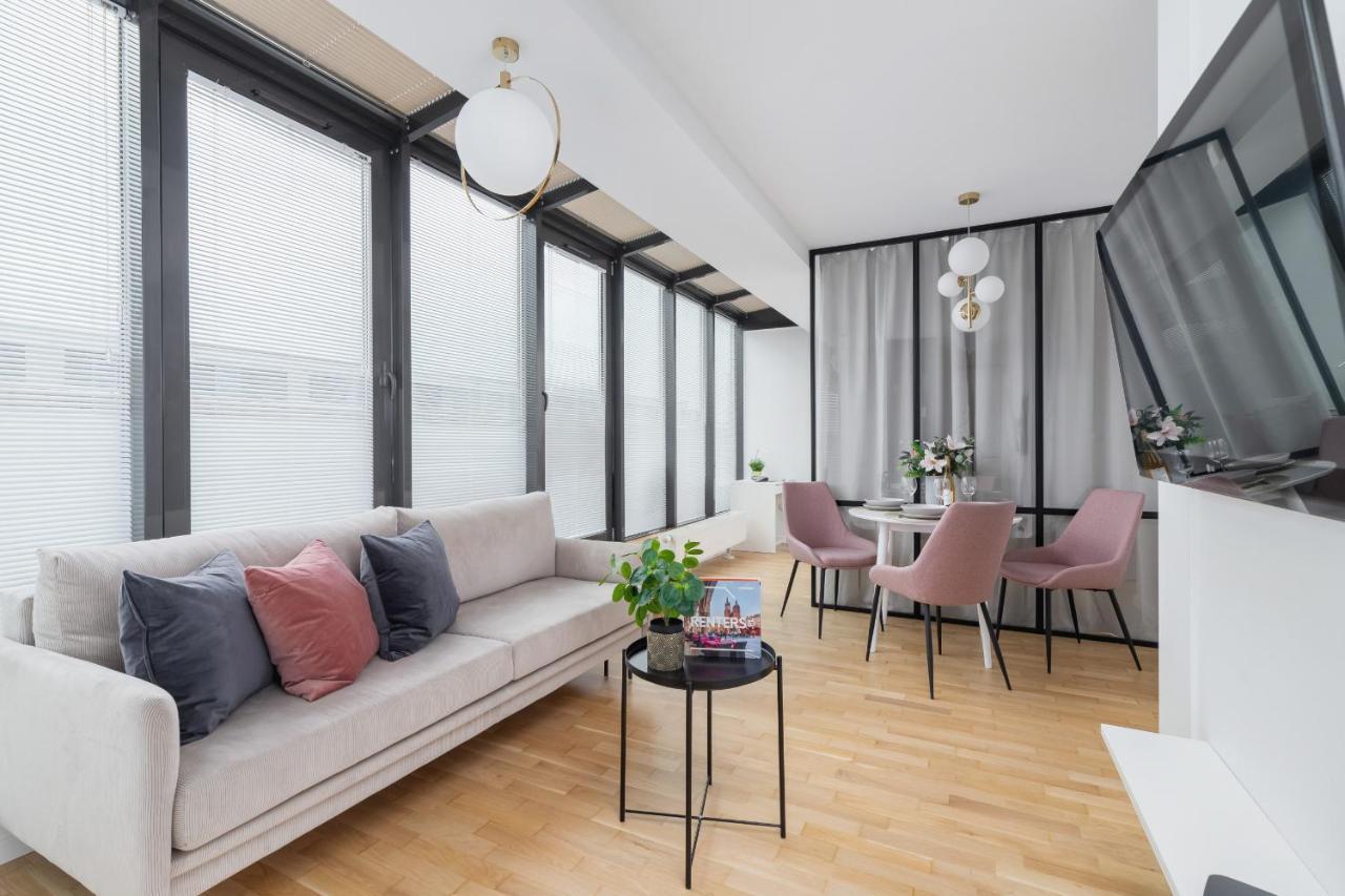 Politechnika Krakowska Apartment By Renters Prestige Экстерьер фото