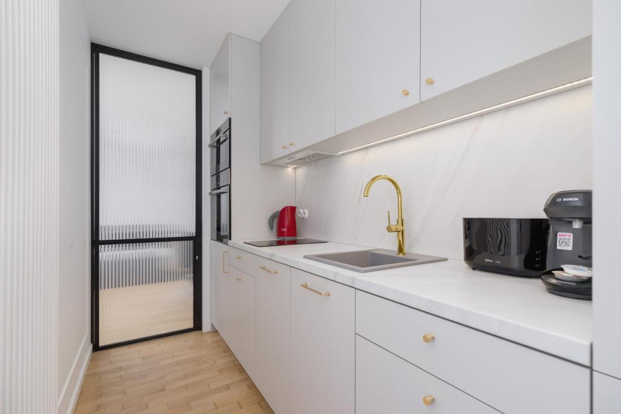 Politechnika Krakowska Apartment By Renters Prestige Экстерьер фото