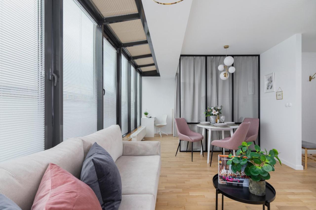 Politechnika Krakowska Apartment By Renters Prestige Экстерьер фото