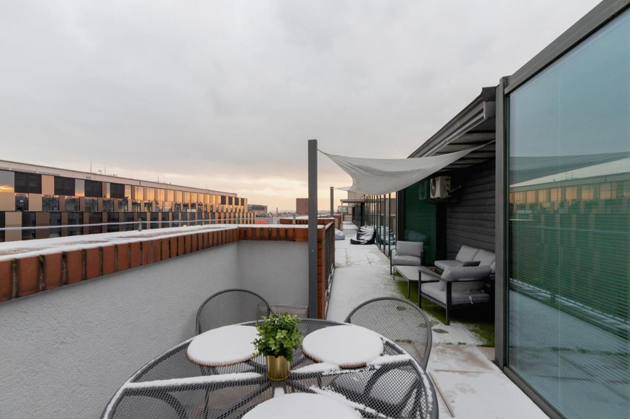 Politechnika Krakowska Apartment By Renters Prestige Экстерьер фото