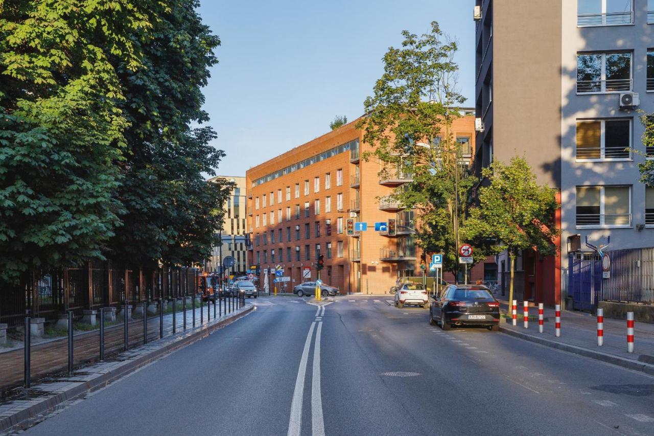 Politechnika Krakowska Apartment By Renters Prestige Экстерьер фото