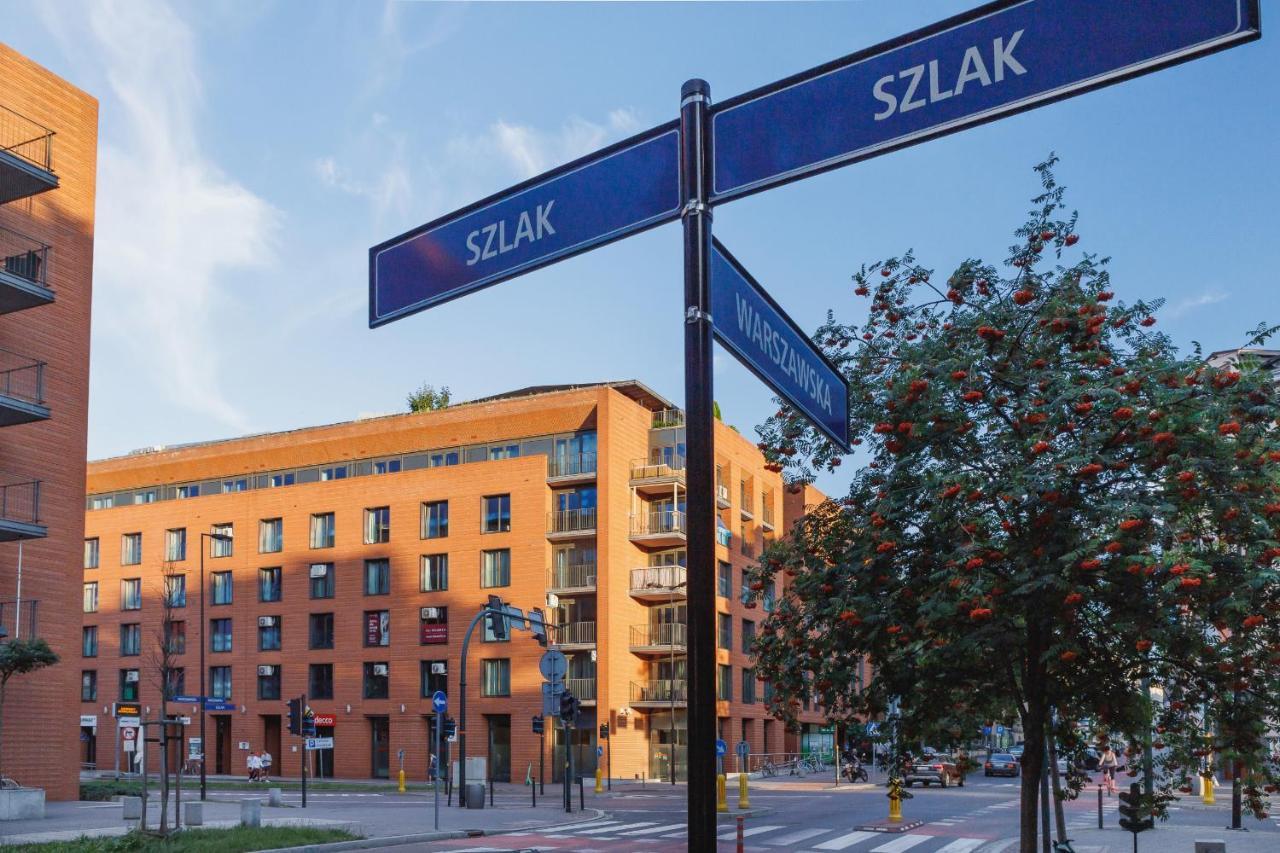 Politechnika Krakowska Apartment By Renters Prestige Экстерьер фото