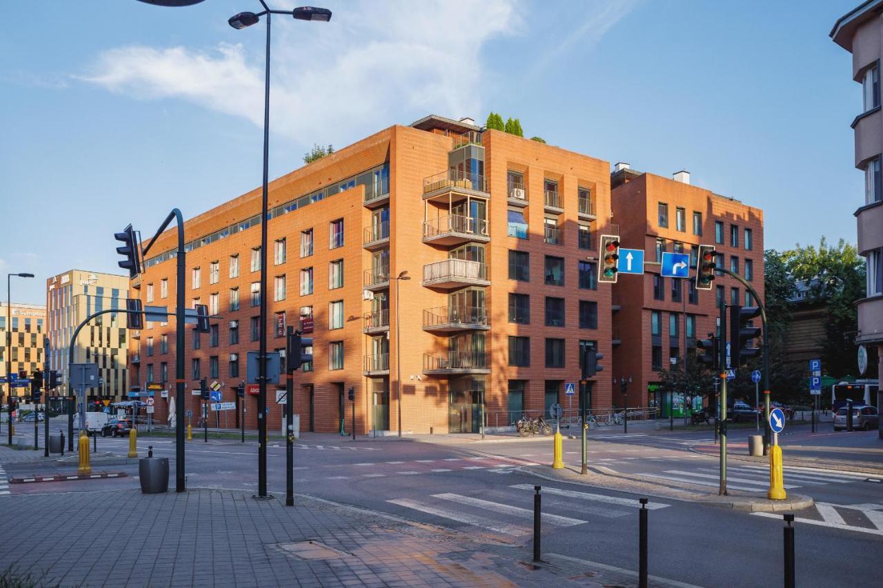 Politechnika Krakowska Apartment By Renters Prestige Экстерьер фото
