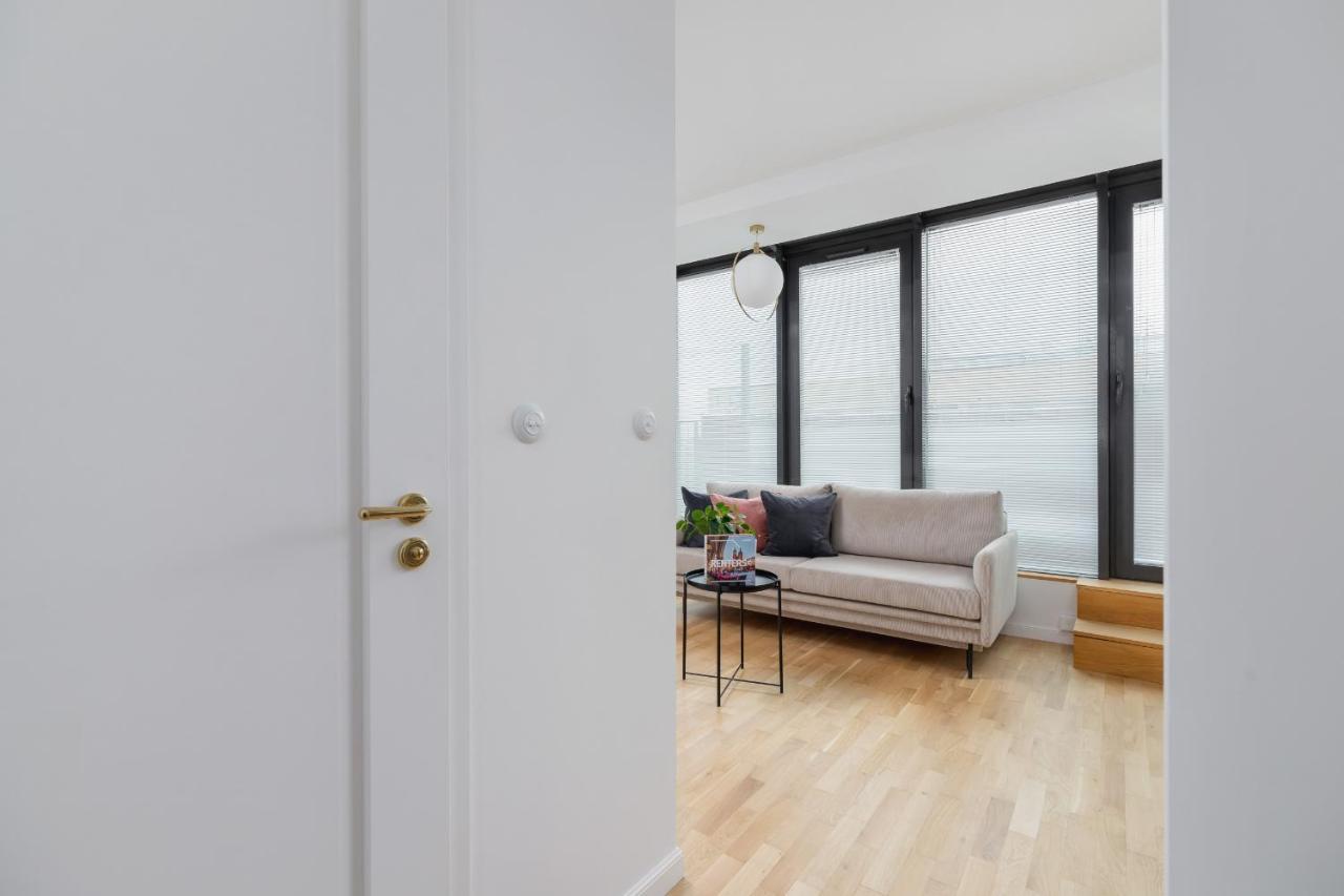 Politechnika Krakowska Apartment By Renters Prestige Экстерьер фото