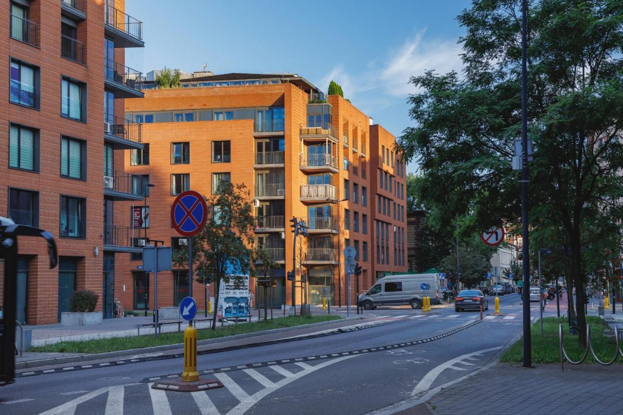 Politechnika Krakowska Apartment By Renters Prestige Экстерьер фото